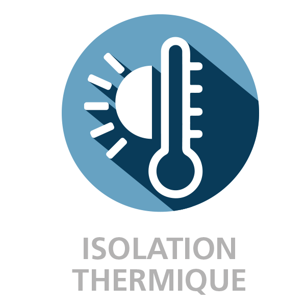 Isolation thermique